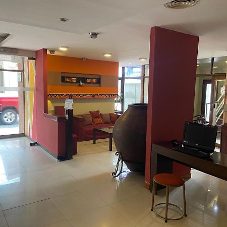 Hotel Inti Huasi San Fernando del Valle de Catamarca Exteriör bild