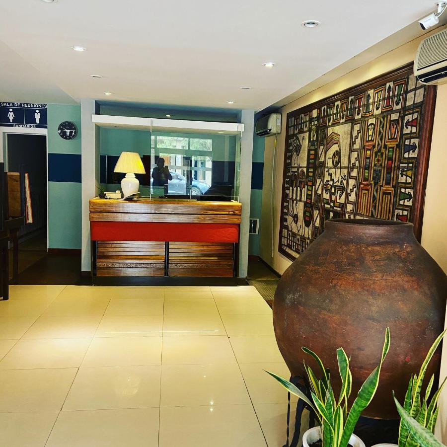 Hotel Inti Huasi San Fernando del Valle de Catamarca Exteriör bild