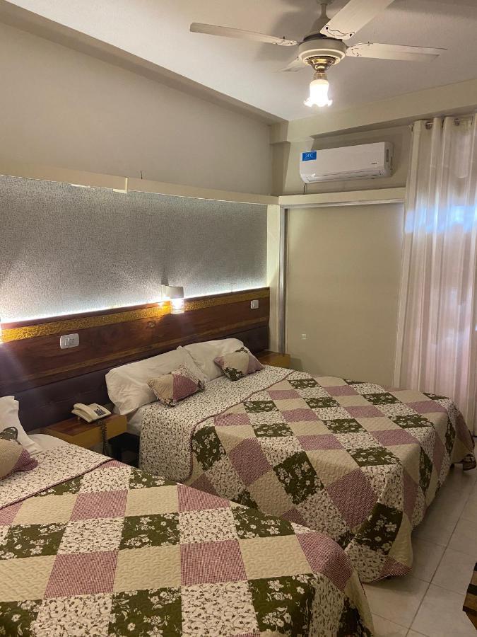 Hotel Inti Huasi San Fernando del Valle de Catamarca Exteriör bild