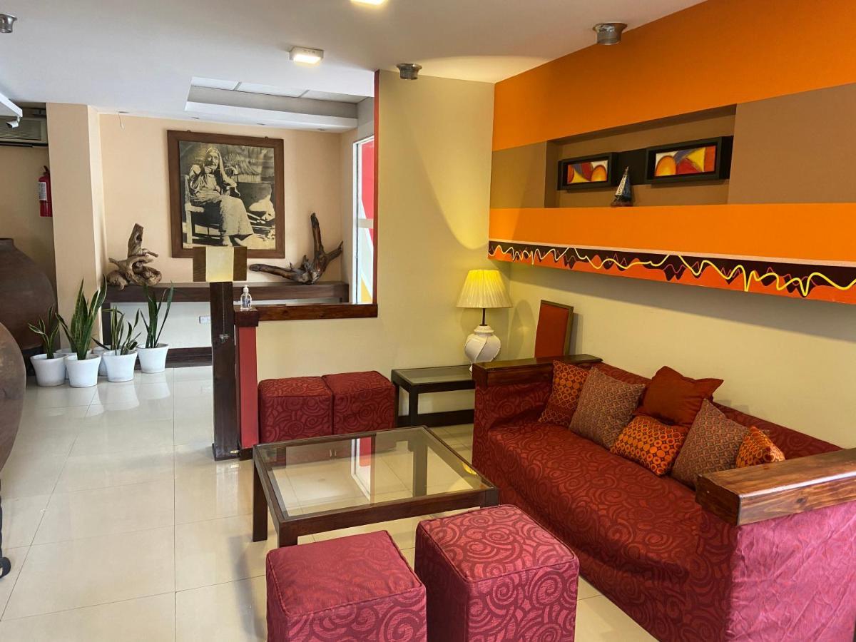 Hotel Inti Huasi San Fernando del Valle de Catamarca Exteriör bild