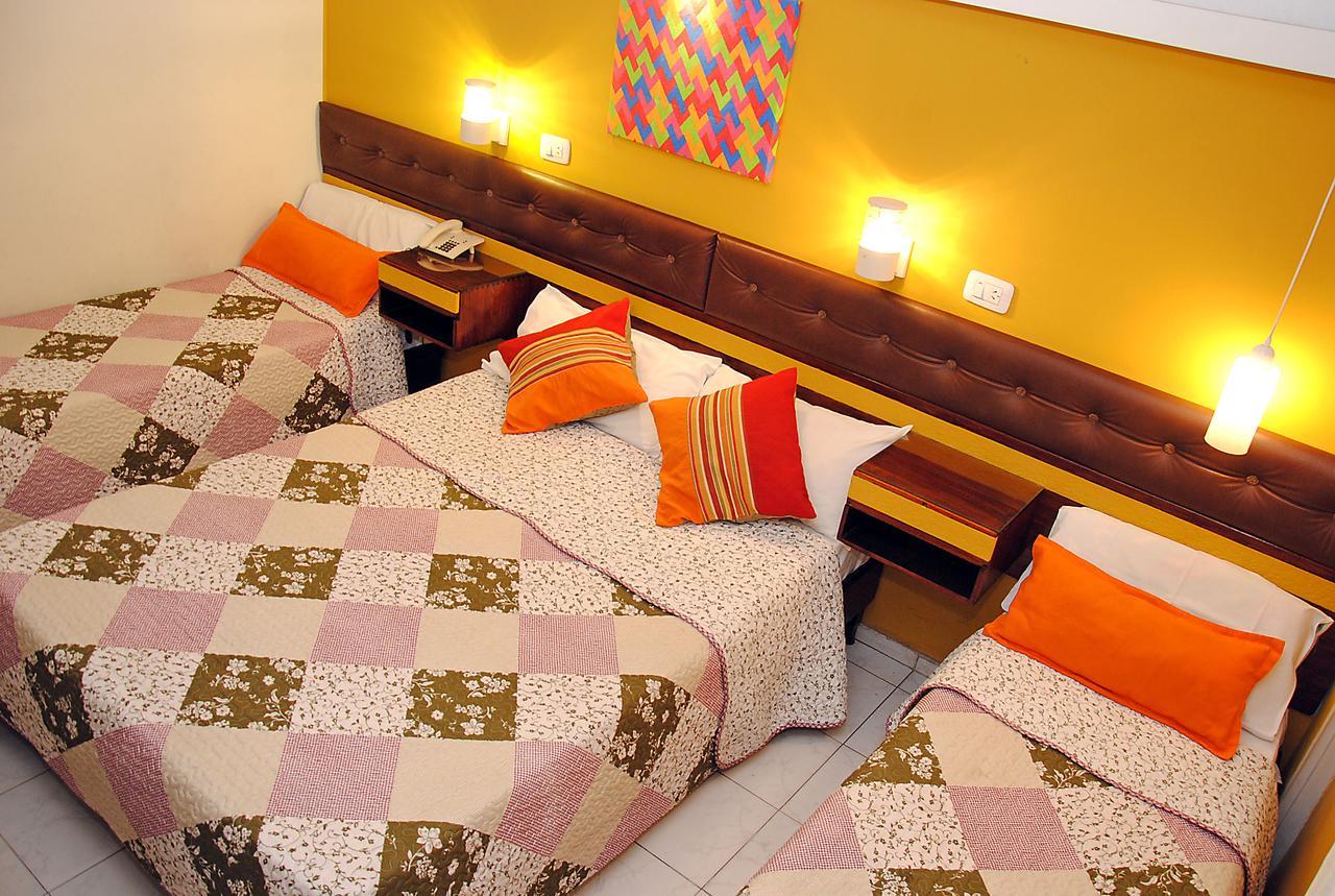 Hotel Inti Huasi San Fernando del Valle de Catamarca Exteriör bild