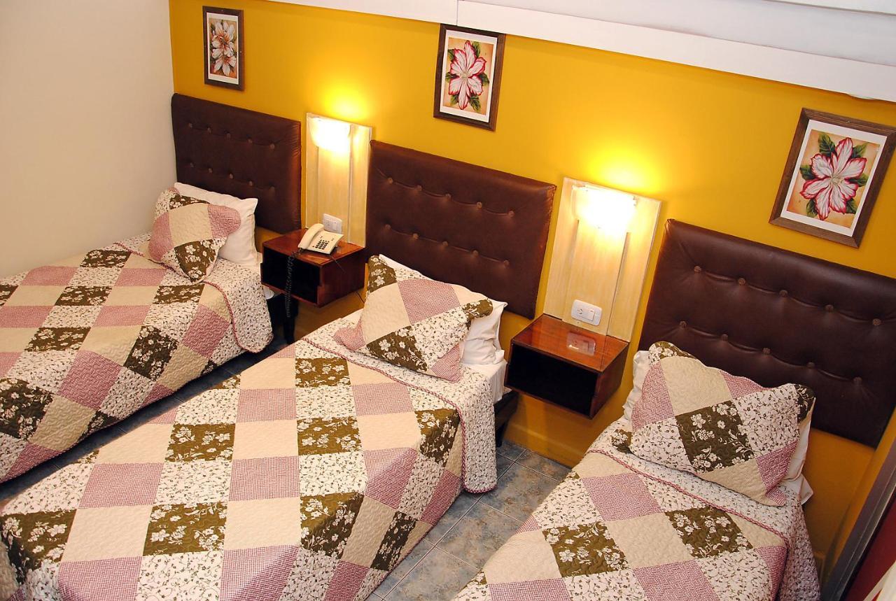 Hotel Inti Huasi San Fernando del Valle de Catamarca Exteriör bild