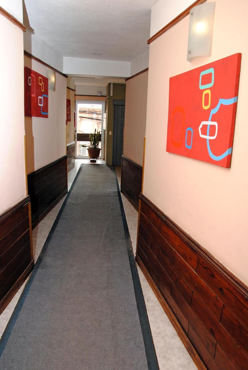 Hotel Inti Huasi San Fernando del Valle de Catamarca Exteriör bild
